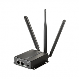 Router inalámbrico 4g d-link dwm-313 150mbps/ 2.4ghz/ 3 antenas/ wifi 802.11n/g/b