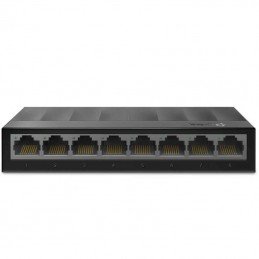 Switch tp-link ls1008g 8 puertos/ rj-45 10/100/1000