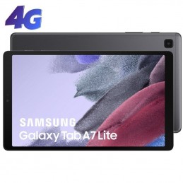 Tablet samsung galaxy tab a7 lite 8.7'/ 3gb/ 32gb/ octacore/ 4g/ gris