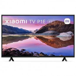 Televisor xiaomi tv p1e 43'/ ultra hd 4k/ smart tv/ wifi