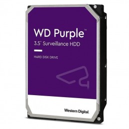 Disco duro western digital wd purple surveillance 3tb/ 3.5'/ sata iii/ 64mb