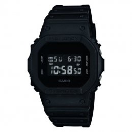 Reloj digital casio g-shock trend dw-5600bb-1er/ 49mm/ negro