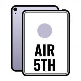 Apple ipad air 10.9 5th wi-fi  cell/ 5g/ m1/ 256gb/ purpura