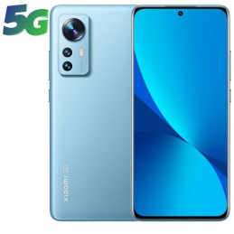 Smartphone xiaomi 12 8gb/ 256gb/ 6.28'/ 5g/ azul
