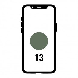 Smartphone apple iphone 13 512gb/ 6.1'/ 5g/ verde