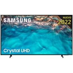 Televisor samsung crystal uhd ue75bu8000k 75'/ ultra hd 4k/ smart tv/ wifi