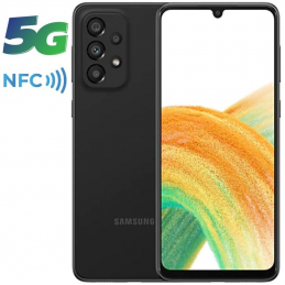 Smartphone samsung galaxy a33 6gb/ 128gb/ 6.4'/ 5g/ negro v2