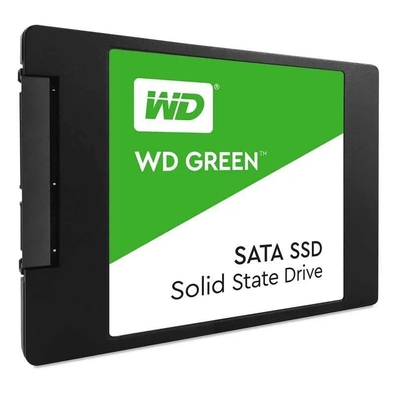 Disco ssd western digital wd green 1tb/ sata iii