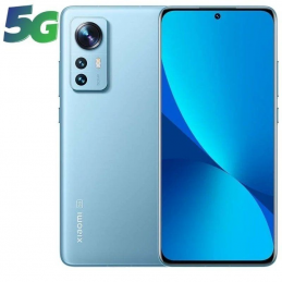 Smartphone xiaomi 12 8gb/ 128gb/ 6.28'/ 5g/ azul