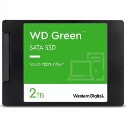 Disco ssd western digital wd green 2tb/ sata iii