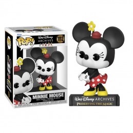 FUNKO POP Disney Archives 1112 Minnie Mouse - 889698576215