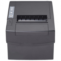 Impresora de tickets premier itp-80ii wf/ térmica/ ancho papel 80mm/ usb-wifi/ negro
