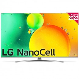 Televisor lg nanocell 43nano786qa 43'/ ultra hd 4k/ smart tv/ wifi