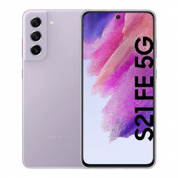 Smartphone samsung galaxy s21 fe 6gb/ 128gb/ 6.4'/ 5g/ violeta