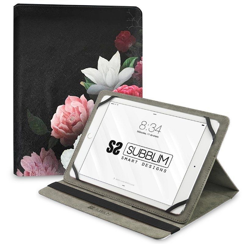 Funda Tablet Huawei MediaPad T5 T560 Negro