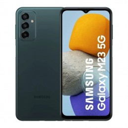 Smartphone samsung galaxy m23 4gb/ 128gb/ 6.6'/ 5g/ verde oscuro