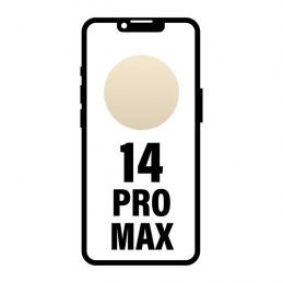 Smartphone apple iphone 14 pro max 512gb/ 6.7'/ 5g/ oro