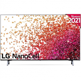 Televisor lg nanocell 43nano756pr 43'/ ultra hd 4k/ smart tv/ wifi