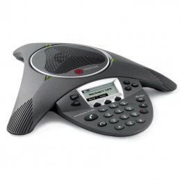 Teléfono voip polycom soundstation ip 6000 para conferencias