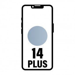 Smartphone apple iphone 14 plus 256gb/ 6.7'/ 5g/ azul