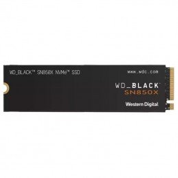 Disco ssd western digital wd black sn850x 2tb/ m.2 2280 pcie 4.0/ full capacity