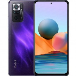 Smartphone xiaomi redmi note 10 pro 8gb/ 256gb/ 6.67'/ púrpura nebula
