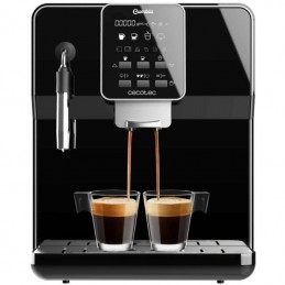 Cafetera expreso cecotec power matic-ccino 6000 serie nera s/ 1350w/ 19 bares