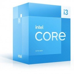 Procesador intel core i3-13100 3.40ghz socket 1700