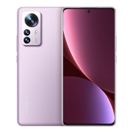 Smartphone xiaomi 12 pro 8gb/ 256gb/ 6.73'/ 5g/ púrpura
