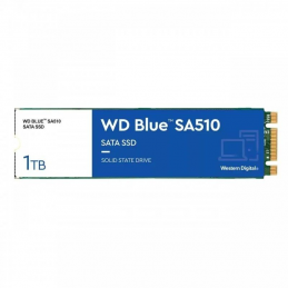 Disco ssd western digital wd blue sa510 1tb/ m.2 2280