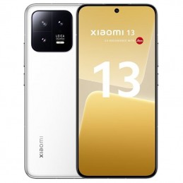 Smartphone xiaomi 13 8gb/ 256gb/ 6.36'/ 5g/ blanco