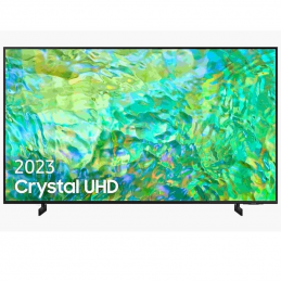 Televisor samsung crystal uhd tu43cu8000 43'/ ultra hd 4k/ smart tv/ wifi