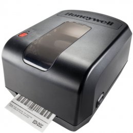 Impresora de etiquetas honeywell pc42t plus/ térmica/ ancho etiqueta 110mm/ usb-rs232-ethernet/ negra