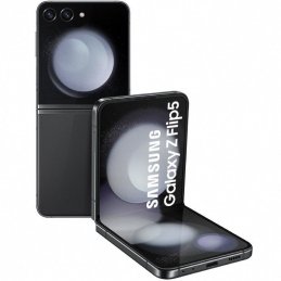 Smartphone samsung galaxy z flip5 8gb/ 256gb/ 6.7'/ 5g/ gris grafito
