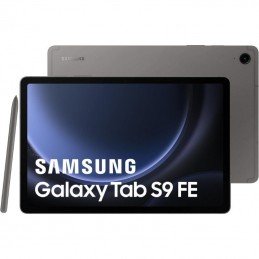 Tablet samsung galaxy tab s9 fe 10.9'/ 8gb/ 256gb/ octacore/ gris