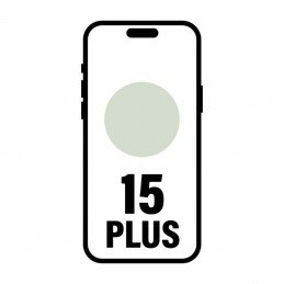 Smartphone apple iphone 15 plus 256gb/ 6.7'/ 5g/ verde