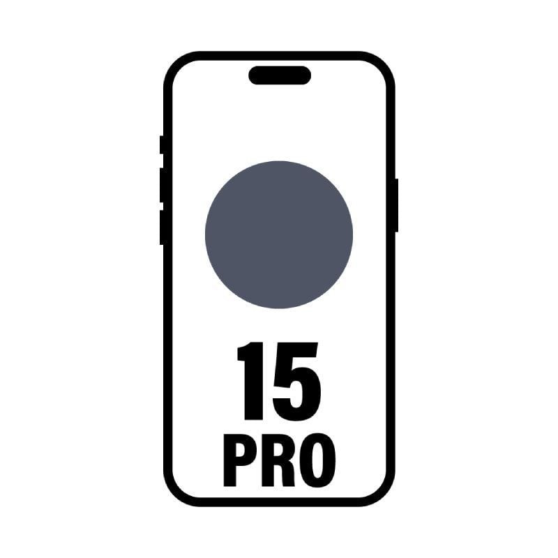 Apple iPhone 15 Pro (128 GB) - Titanio Azul : : Electrónica