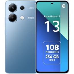 Smartphone xiaomi redmi note 13 nfc 8gb/ 256gb/ 6.67'/ azul