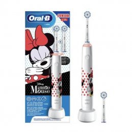 Cepillo dental braun oral-b pro 3 disney minnie