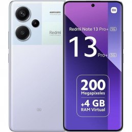 Smartphone xiaomi redmi note 13 pro+ nfc 12gb/ 512gb/ 6.67'/ 5g/ púrpura