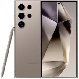Smartphone samsung galaxy s24 ultra 12gb/ 256gb/ 6.8'/ 5g/ gris titanium