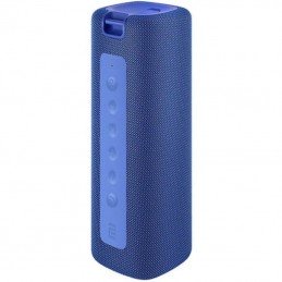 Altavoz con bluetooth xiaomi mi portable bluetooth speaker/ 16w/ 2.0/ azul