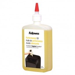 Aceite lubricante fellowes 3608601/ para mantenimiento