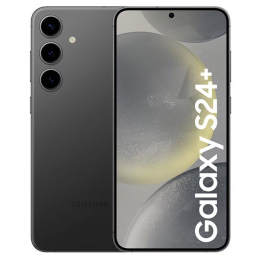 Smartphone samsung galaxy s24 plus 12gb/ 256gb/ 6.7'/ 5g/ negro onyx