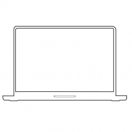 Apple macbook pro 16' / m3 max 16-core cpu/ 48gb/ 1tb ssd/ 40-core gpu/ plata