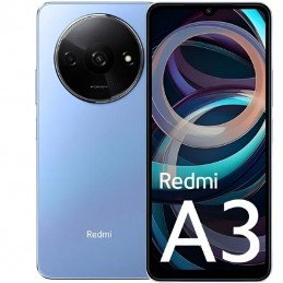 Smartphone xiaomi redmi a3 3gb/ 64gb/ 6.71'/ azul lago