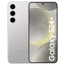 Smartphone samsung galaxy s24 plus 12gb/ 256gb/ 6.7'/ 5g/ gris marble