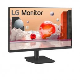 Monitor lg 25ms500-b 24.5'/ full hd/ negro