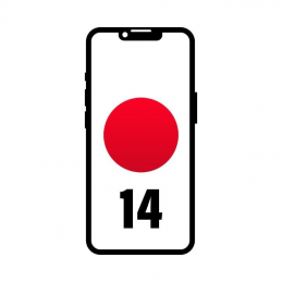 Smartphone apple iphone 14 128gb/ 6.1'/ 5g/ rojo