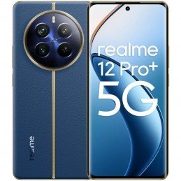 Smartphone realme 12 pro plus 12gb/ 512gb/ 6.7'/ 5g/ azul submarino